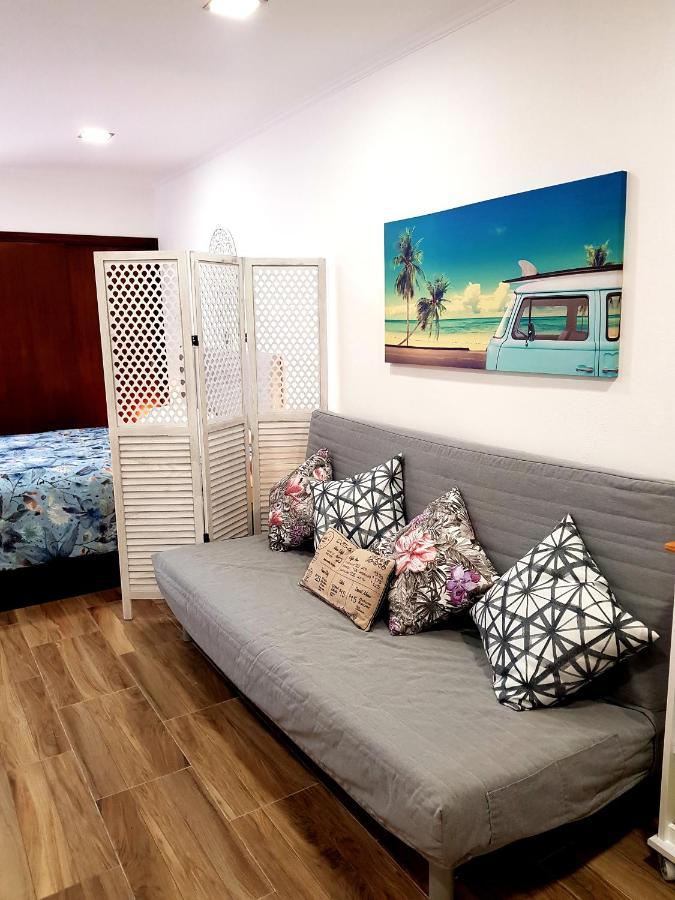 Sea, Sand & Sun Beach Flat Albufeira Exteriör bild